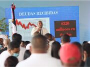 Alcalde José Andújar denuncia que recibió Alcaldía con deuda de 320 millones de pesos