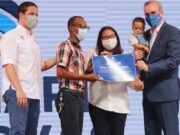 Presidente Abinader inaugura, en Santo Domingo Oeste, “Plan Mi Vivienda”