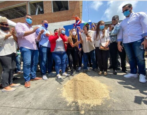 Remodelación del Centro Futuro Cristo Rey creará más oportunidades para jóvenes