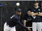 El Licey adquiere a Luis Severino de las Águilas por Álex Reyes