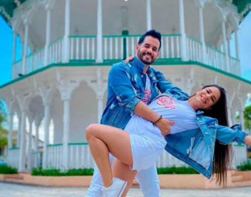 Retiran el tubo respiratorio a Yeri Peguero, esposa de Manny Cruz