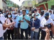 Caasd realiza extenso recorrido de reconocimiento por cañadas Guajimía, El Indio y La Ureña en SDO