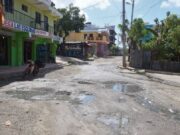 Residentes de Villa Nazareth, Bayona, SDO, claman a las autoridades para solución de varios problemas
