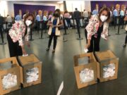 Diputada Ana María Peña pronostica fortalecimiento del PLD, luego de acto de elección de titulares a Secretarías