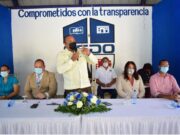 Alcaldía SDO recibe a 65 estudiantes pasantes del liceo Elsa María Mojica