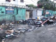 Alcaldía de Santo Domingo Oeste inicia desocupación de aceras y otros espacios públicos