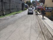 Residentes de Bayona, en SDO, reclaman asfaltado de tramo de avenida Rogelio Roselle