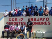 Deportes para Todos capacita internos del Centro Modelo Najayo Hombres