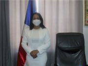 Regidora Digna Chávez reitera pedimento a Alcaldía SDO para que active y pague seguro de empleados
