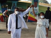 Félix Encarnación realiza convocatoria a sesión del Concejo de Regidores de Santo Domingo Oeste