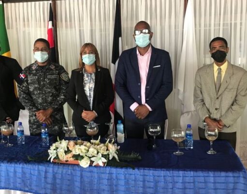 Llevan conferencias “Tus valores hablan por ti” a Escuela de Entrenamiento Policial de Hatillo