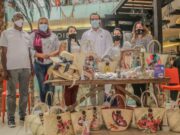 Inaguja y el Club Juncalito participan en Mercado Central Agora Mall