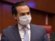 Senador Iván Silva propone responsabilizar a couriers por daños a mercancías