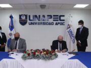 Unapec y CNCS firman convenio busca promover cultura de ciberseguridad