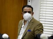 Ratifican prisión preventiva contra Alexis Medina, principal implicado en el caso Pulpo