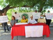 Comunitario Calis Silva alerta sobre problemas en calle Jigüey-Aguacate y respalda la lucha del residencial Palacio de Engombe