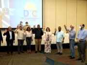 Partido Dominicanos por el Cambio elige secretarios de la juventud, la mujer y miembros del Consejo Político de ultramar