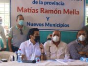 Analizan con comunitarios el proyecto que crearía nueva provincia en SD
