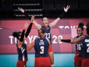 Reinas del Caribe vencen a Japón y avanzan a cuartos de final