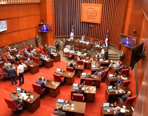 Senado aprueba 45 días más de estado de emergencia