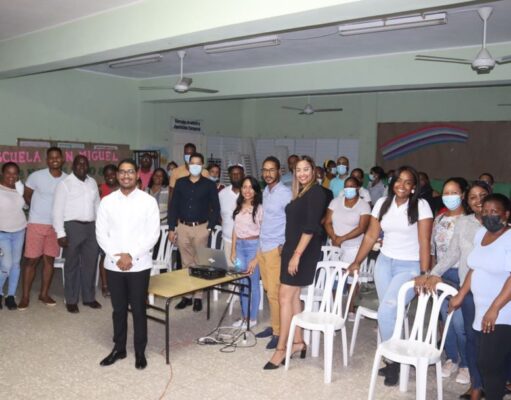 Distrito número 6 de CoopManoguayabo realiza con éxito charla para manejar de forma eficiente la tarjeta de crédito