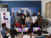 Oficina de Gestión Social de diputada Leyvi Bautista continúa con capacitaciones de Procate en La Venta