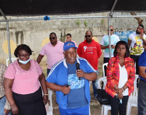 Liga Deportiva Ruddy Ramírez, en San Miguel de Manoguayabo, celebra su 30 aniversario con una serie de actividades