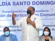 Alcaldía de Santo Domingo Oeste trabaja en la conformación de varios consejos