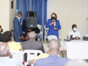 Diputada Ana María Peña participa en celebración del Día Nacional del Ministerial