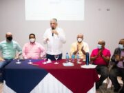 Partido DxC desarrolla amplio programa de formación política a dirigentes