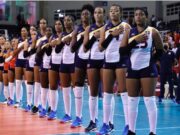 Las Reinas del Caribe vencen a Cuba en Copa Panamericana de Voleibol