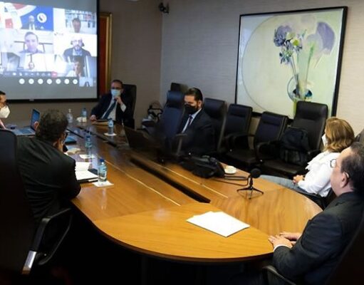 Valdez Albizu confirma avances firmes hacia la creación de un ‘hub’ de innovación financiera en RD