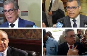 Ministerio Público no demostró que Conrado Pittaluga, Andrés Bautista, Tommy Galán y Roberto Rodríguez recibieron sobornos de Odebrecht