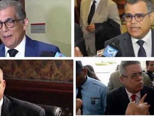 Ministerio Público no demostró que Conrado Pittaluga, Andrés Bautista, Tommy Galán y Roberto Rodríguez recibieron sobornos de Odebrecht