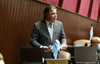 Oficina Legislativa de Miguel Bogaert convoca a munícipes de SDO a participar en vistas públicas sobre proyecto que crea provincia Ramón Matías Mella